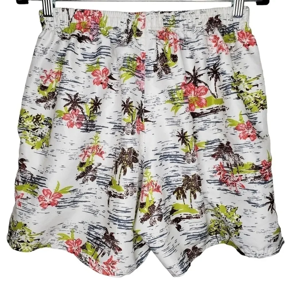 UZZI Active Wear Swim Trunks